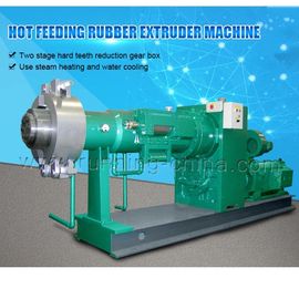 ماشین آلات اکستروژن شیلنگ تغذیه داغ، تجهیزات اکستروژن لاستیکی
