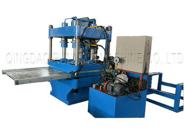 ماشین آلات تولید کاشی های لاستیکی لرزش کم ساختار ستون CE SGS تایید شده است