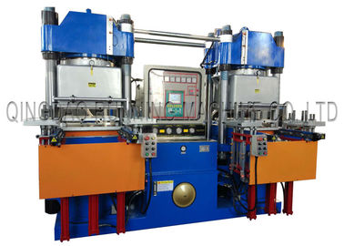 لاستیک خلاac ماشین آلات فشار Vulcanizing برای ساخت محصولات لاستیکی-فولاد ، لاستیک هیدرولیک قالب قالب ماشین پرس