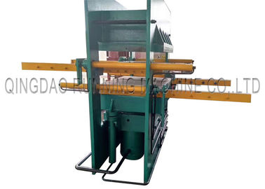Bullpen Mats Rubber Hydraulic Vulcanizing Press Press / ماشین لاستیک قالب قالب ماشین پرس