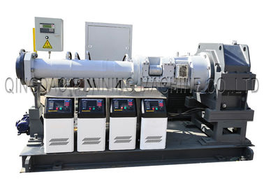 دستگاه اکسترودر لاستیکی 120 میلی متر 14D سرد سرد 500 - 600kg / H صرفه جویی در مصرف انرژی