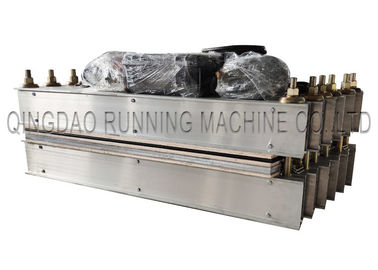 ZLJ-1600 * 1000 mm لاستیک نقاله تسمه نقاله ماشین مشترک ، ابزار Vulcanizing برای نوار نقاله شکستگی