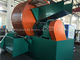 دستگاه بازیافت لاستیک ضایعات 4 متر بزرگ 20 - 100 پودر مش اندازه مصرف انرژی کم