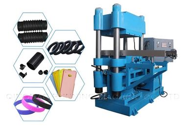 ورقه لاستیکی Vulcanizer لاستیک ماشین آلات برای ساخت PVC EVA فوم فرش